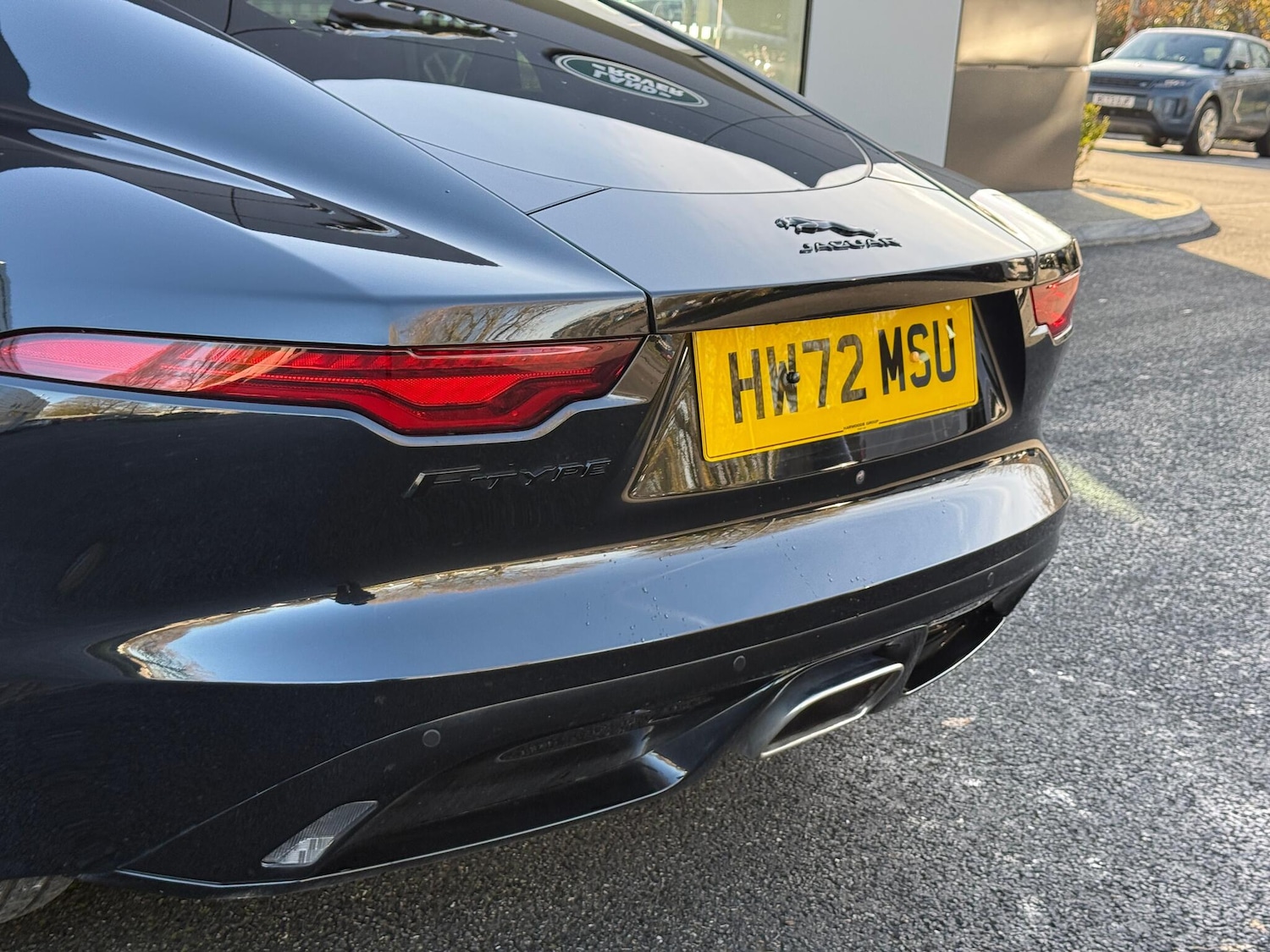 Used Jaguar F-Type 2022 for sale - 76715261: Photo 40