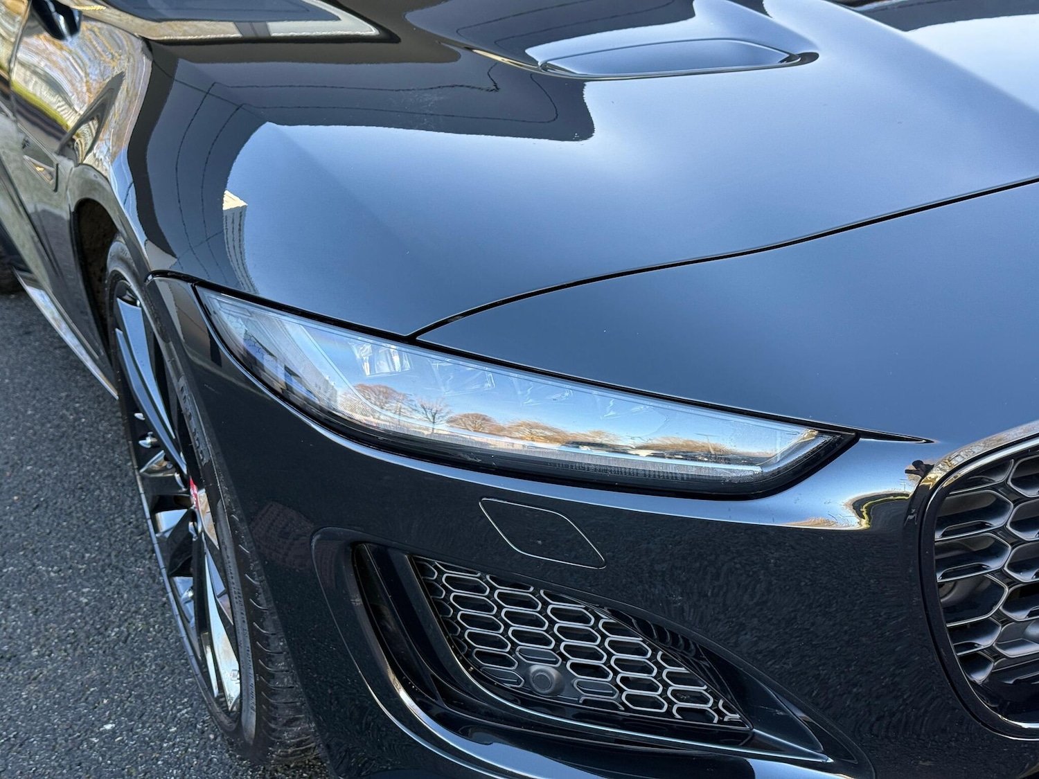 Used Jaguar F-Type 2022 for sale - 76715261: Photo 48