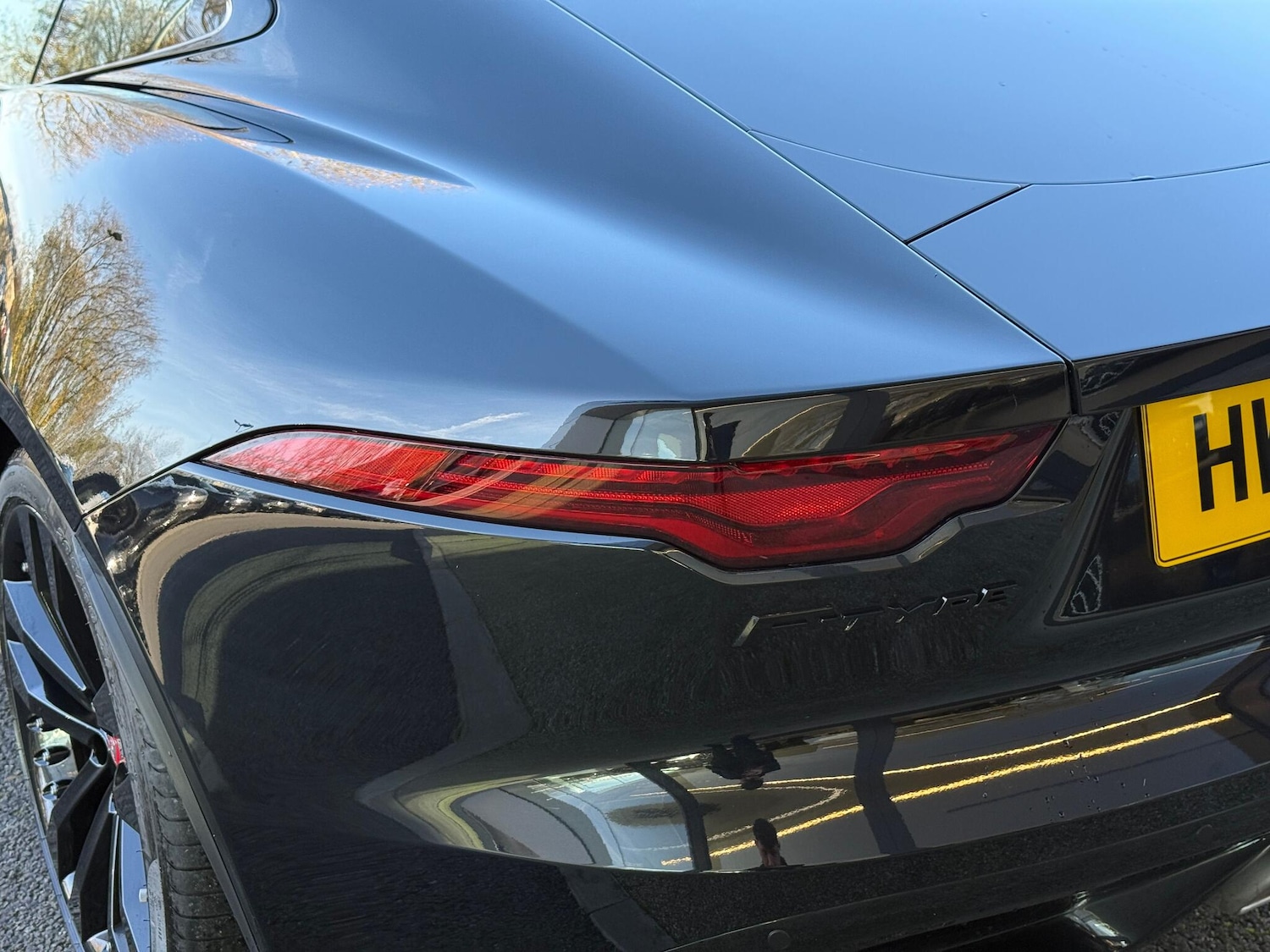 Used Jaguar F-Type 2022 for sale - 76715261: Photo 50