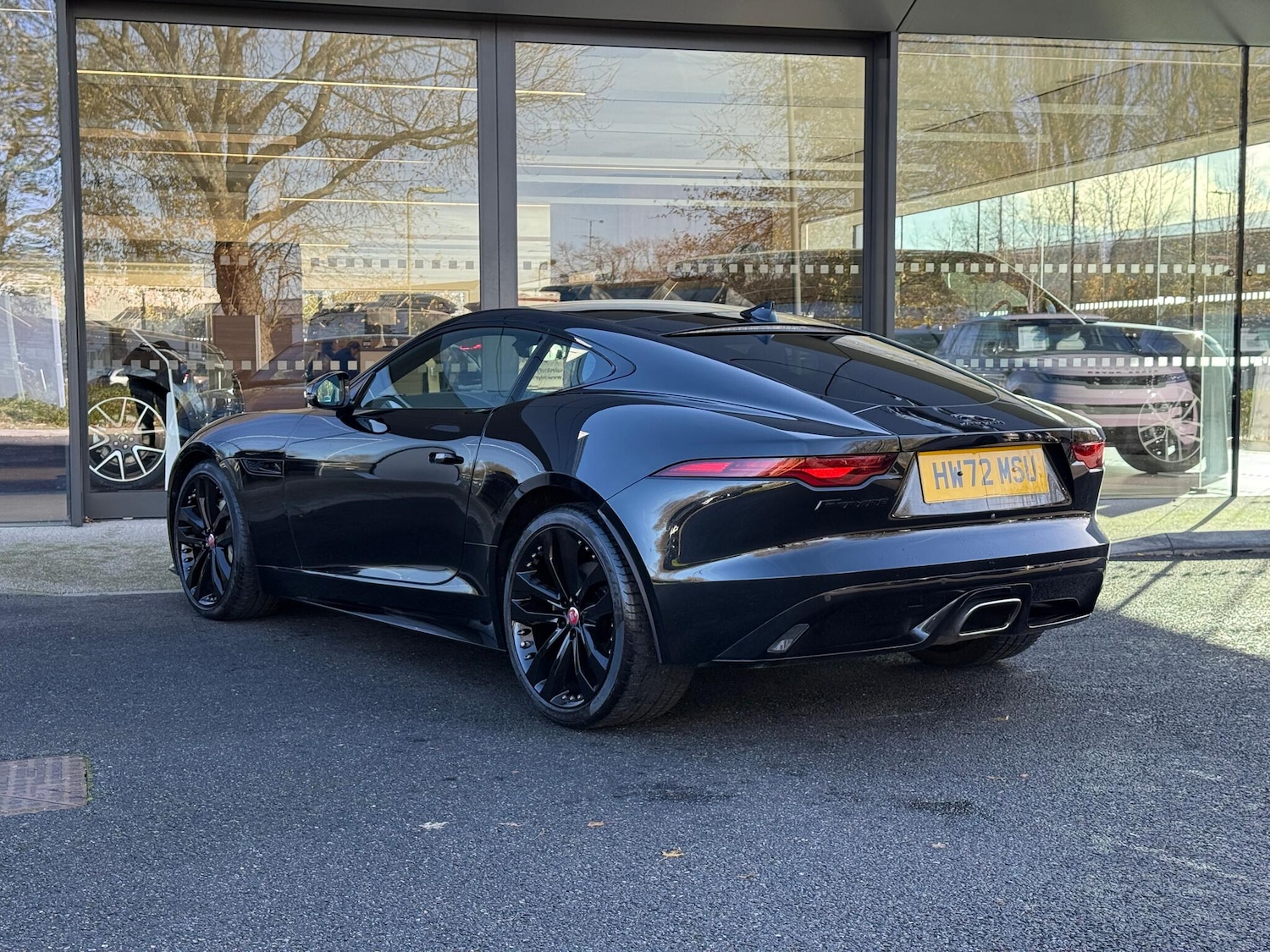 Used Jaguar F-Type 2022 for sale - 76715261: Photo 52
