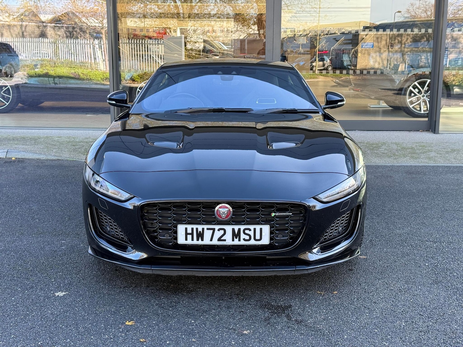 Used Jaguar F-Type 2022 for sale - 76715261: Photo 6