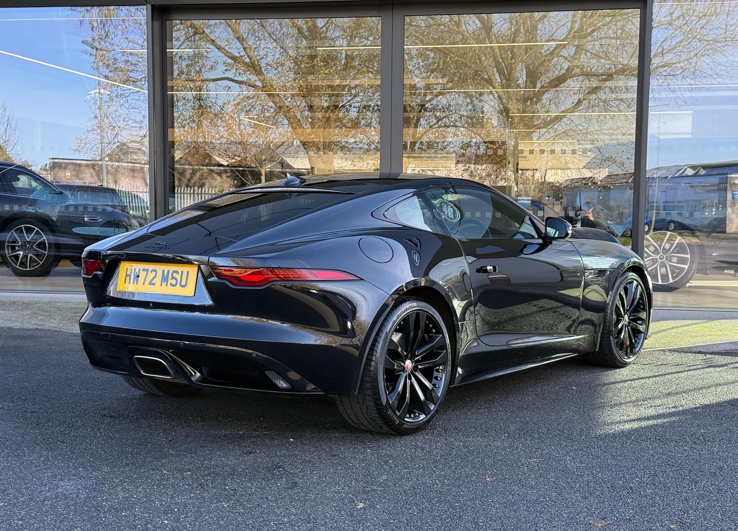 Used Jaguar F-Type 2022 for sale - 76715261: Photo 7