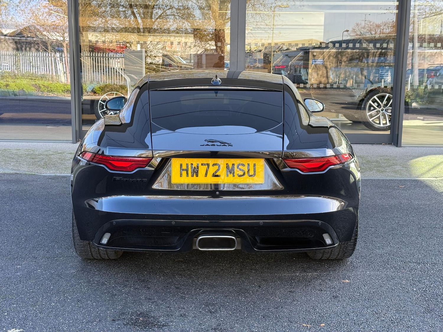 Used Jaguar F-Type 2022 for sale - 76715261: Photo 8