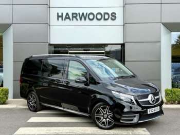 2024 (24) - V300 d AMG Line 5dr 9G-Tronic [Long]
