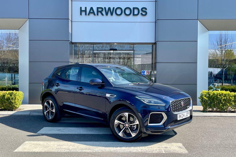 Used Jaguar E-Pace 2024 for sale - 76151517: Photo 1