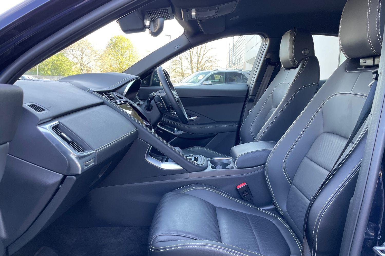 Used Jaguar E-Pace 2024 for sale - 76151517: Photo 10