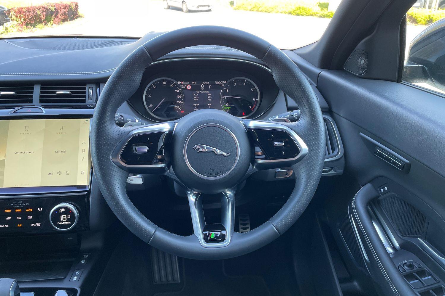 Used Jaguar E-Pace 2024 for sale - 76151517: Photo 12