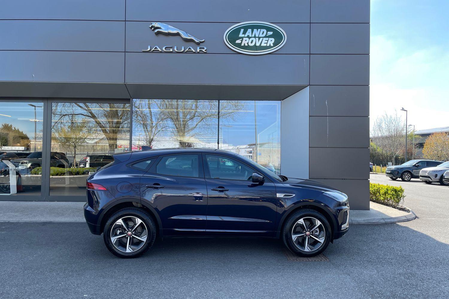 Used Jaguar E-Pace 2024 for sale - 76151517: Photo 2