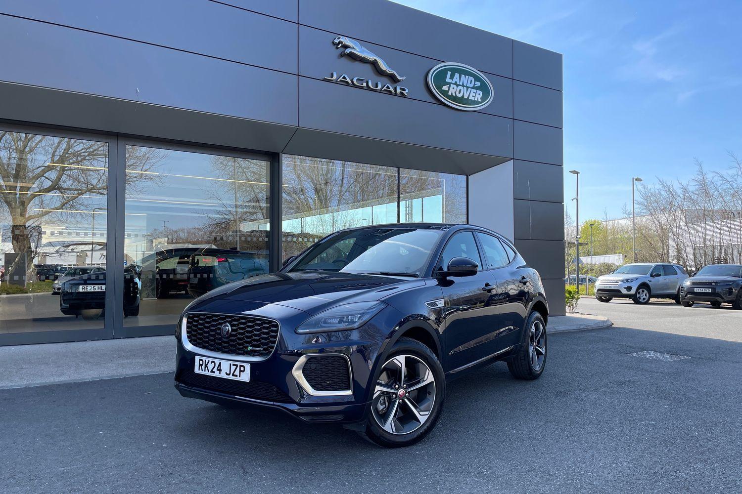 Used Jaguar E-Pace 2024 for sale - 76151517: Photo 27