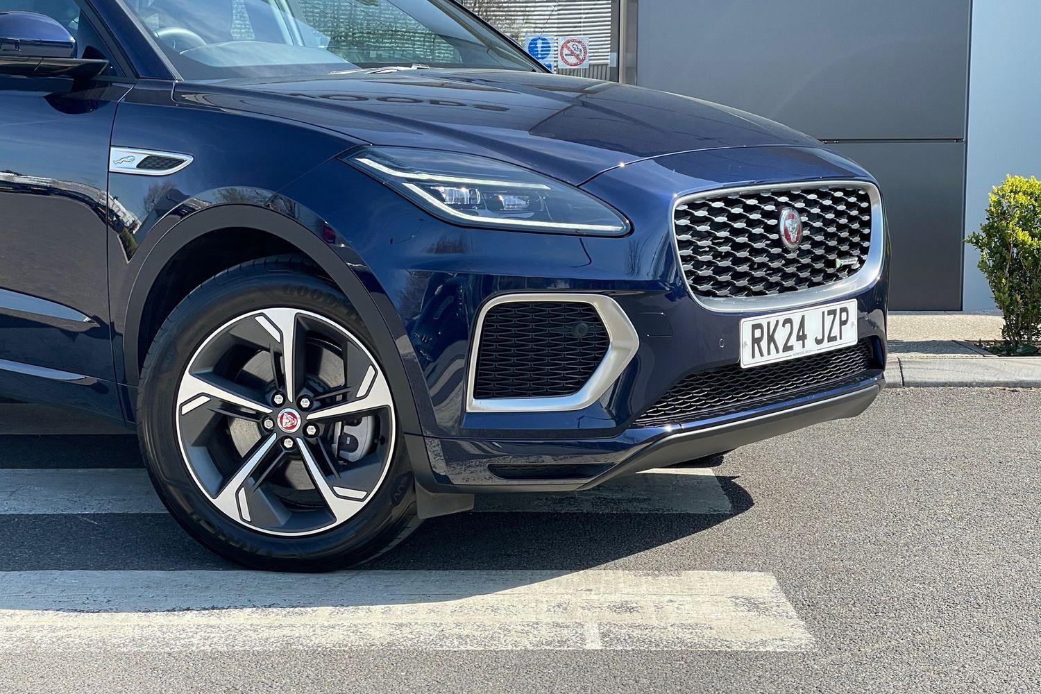 Used Jaguar E-Pace 2024 for sale - 76151517: Photo 29