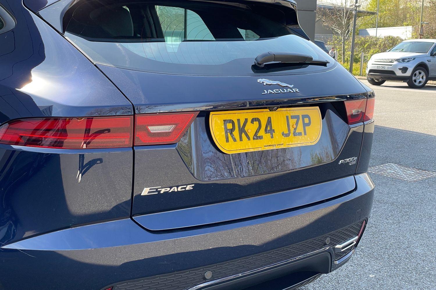 Used Jaguar E-Pace 2024 for sale - 76151517: Photo 44