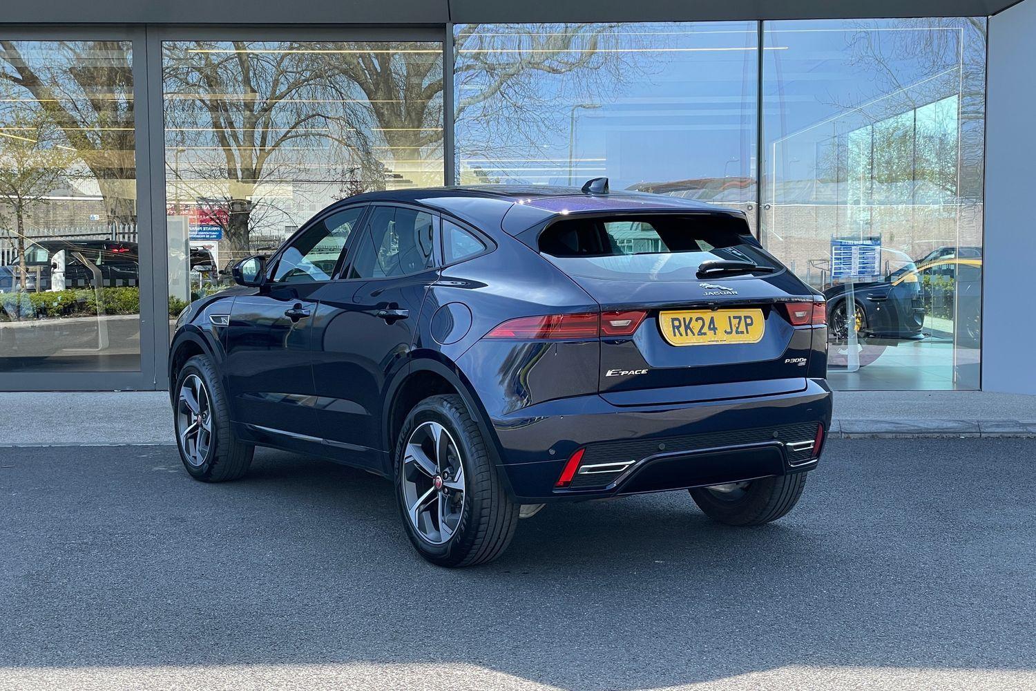 Used Jaguar E-Pace 2024 for sale - 76151517: Photo 61