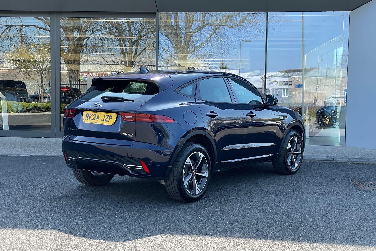 Used Jaguar E-Pace 2024 for sale - 76151517: Photo 7