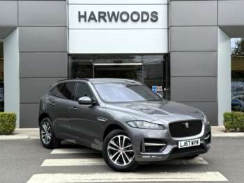 2017 (67) - 2.0 R-Sport 5dr Auto AWD
