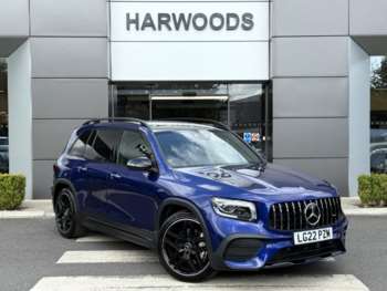 2022 (22) - 2.0 GLB35 AMG (Premium Plus) SUV 5dr Petrol 8G-DCT 4MATIC Euro 6 (s/s) (306