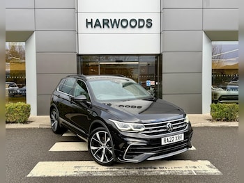 Used Volkswagen Tiguan 2022 for sale - 76457766: Photo