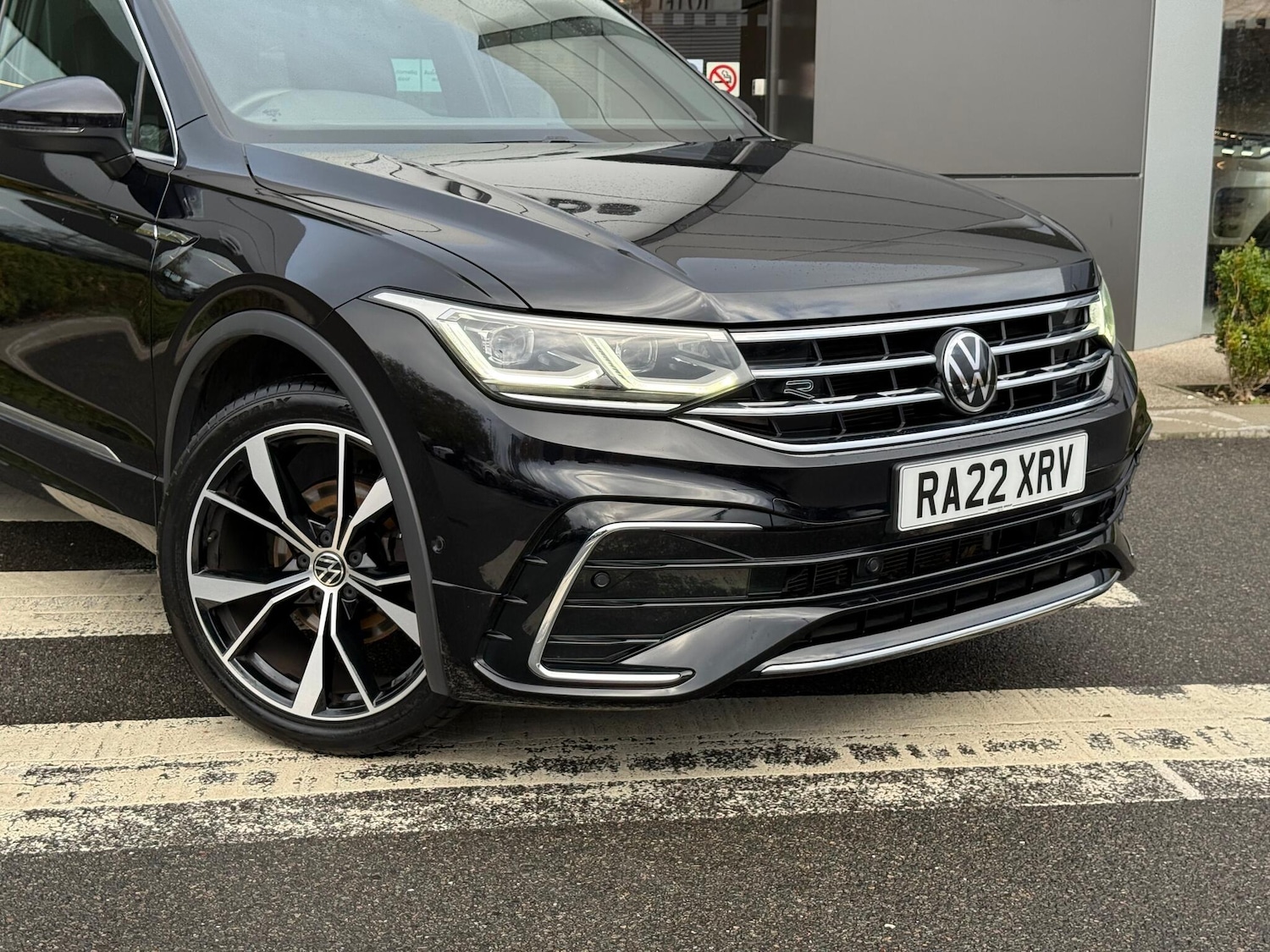 Used Volkswagen Tiguan 2022 for sale - 76457766: Photo 25