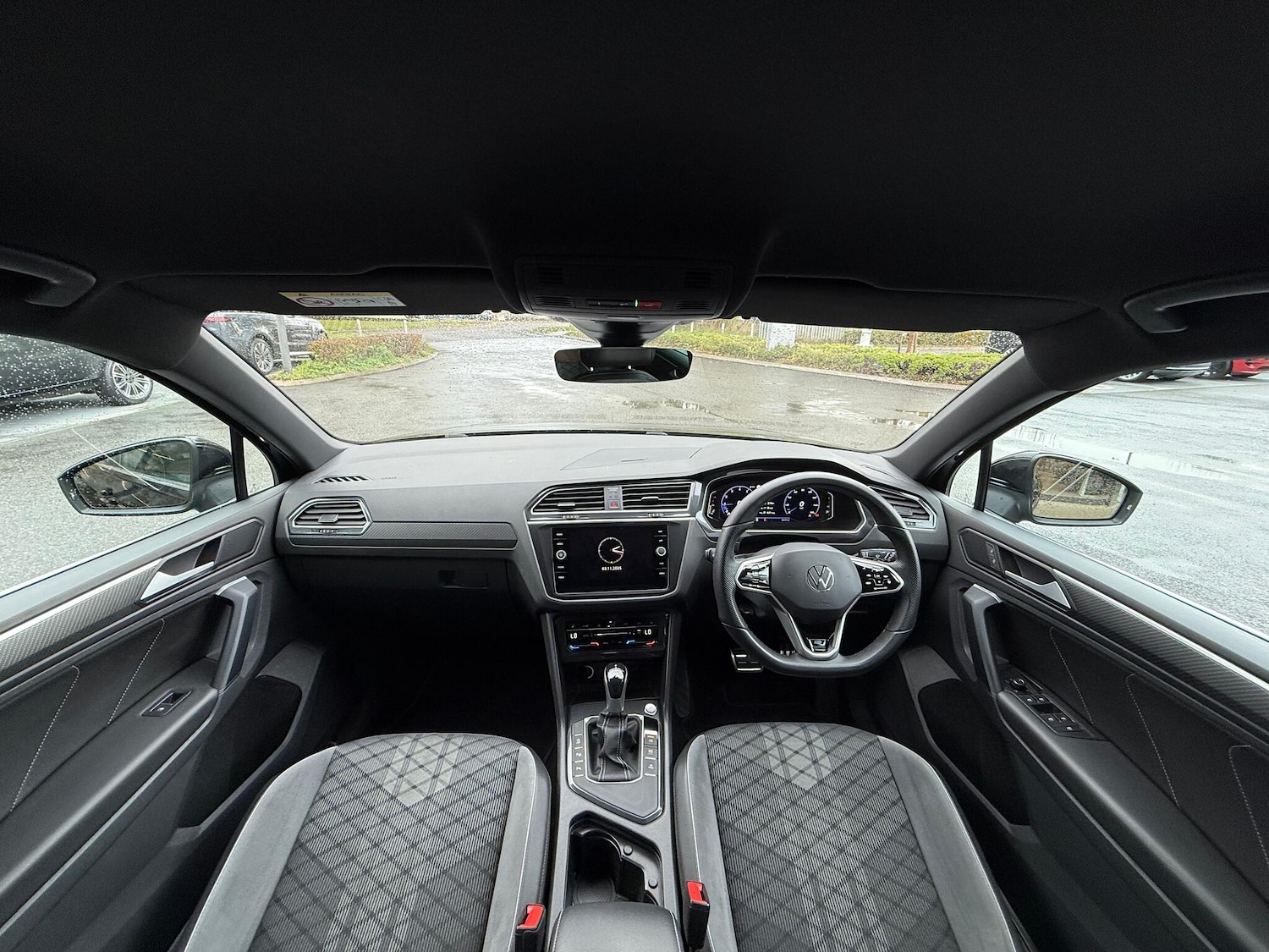 Used Volkswagen Tiguan 2022 for sale - 76457766: Photo 3