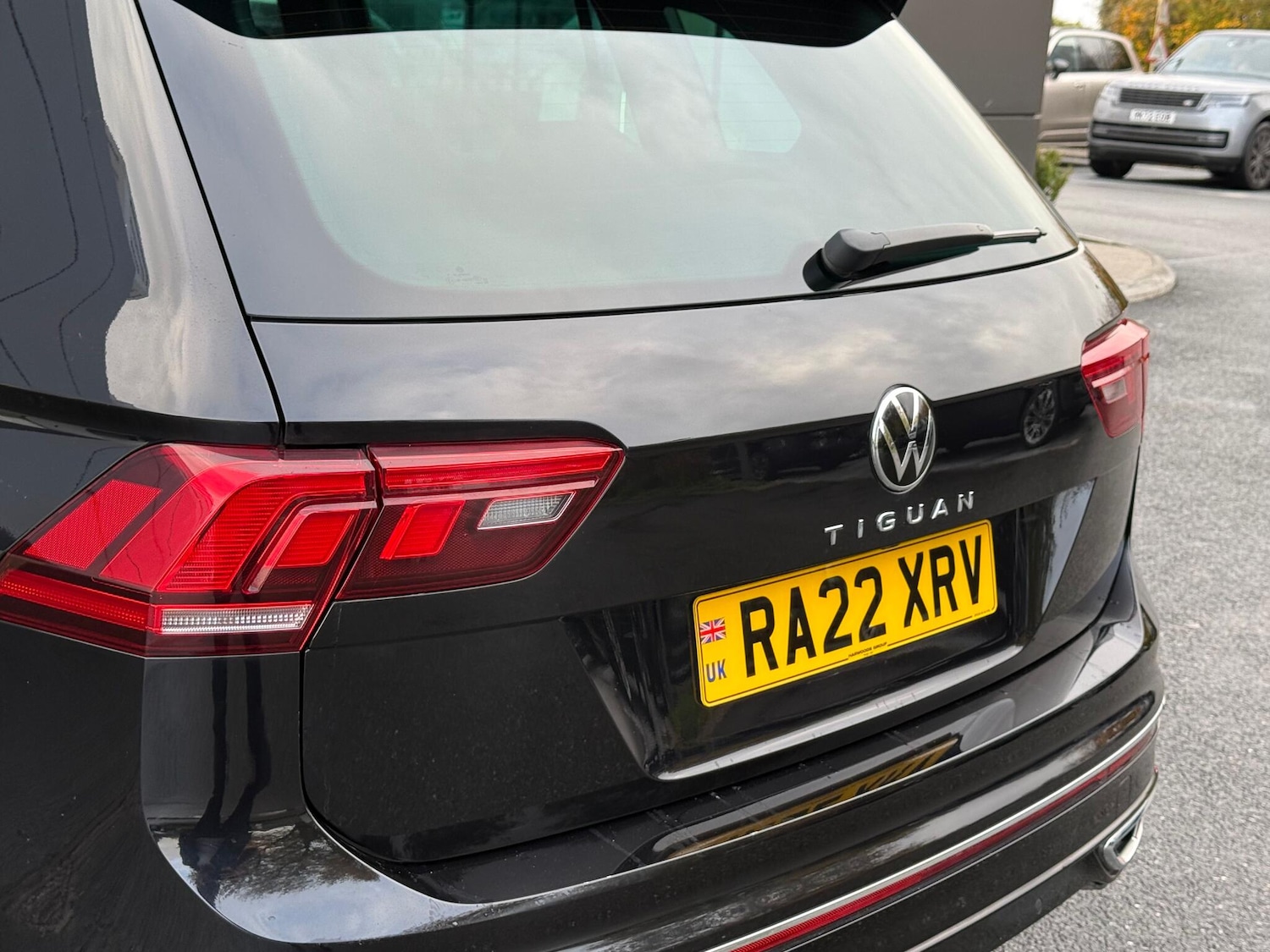 Used Volkswagen Tiguan 2022 for sale - 76457766: Photo 36