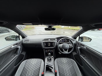 Used Volkswagen Tiguan 2022 for sale - 76457766: Photo