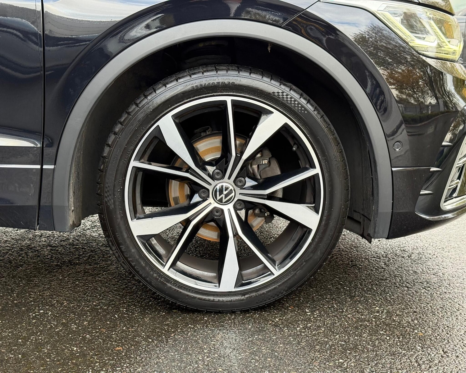 Used Volkswagen Tiguan 2022 for sale - 76457766: Photo 4