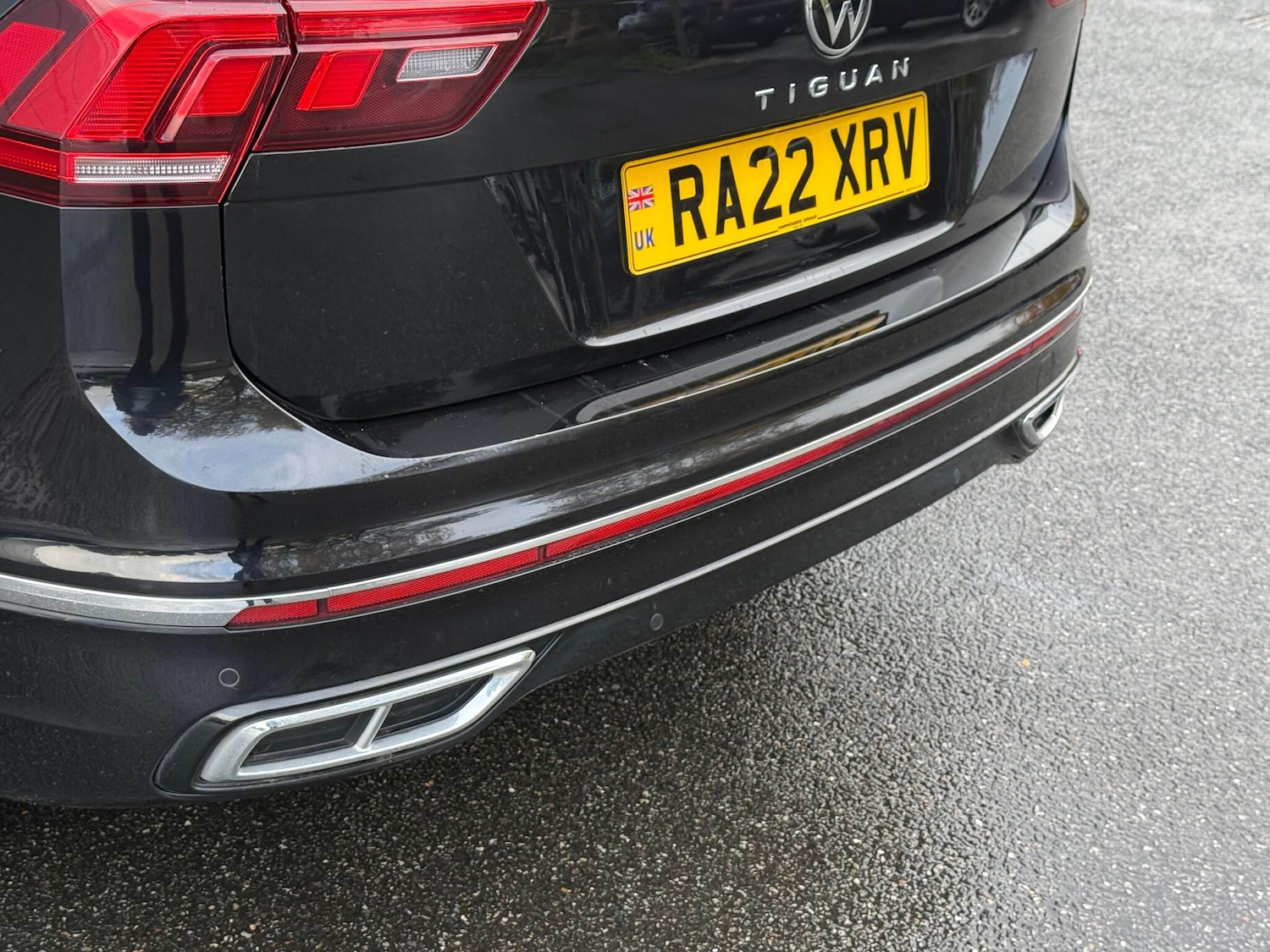 Used Volkswagen Tiguan 2022 for sale - 76457766: Photo 45