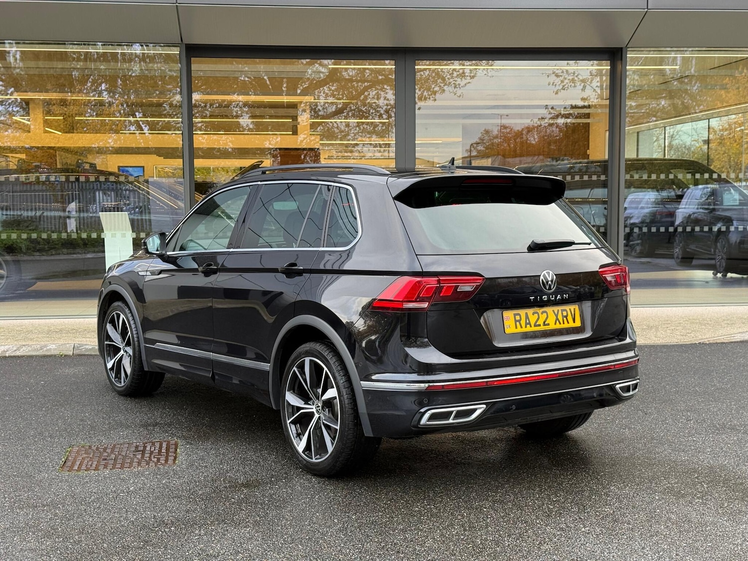 Used Volkswagen Tiguan 2022 for sale - 76457766: Photo 46