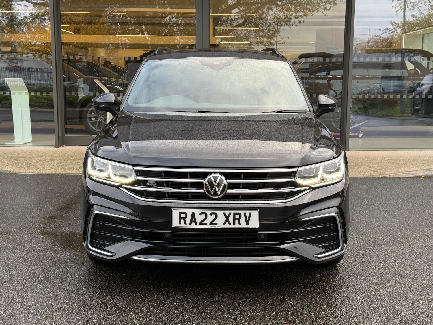 Used Volkswagen Tiguan 2022 for sale - 76457766: Photo 6
