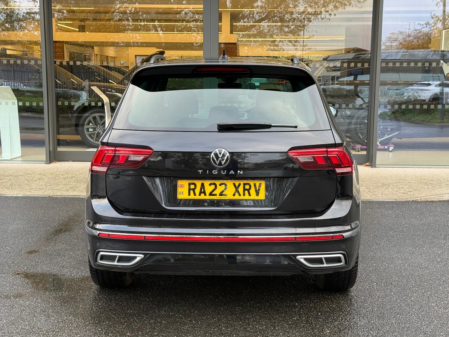 Used Volkswagen Tiguan 2022 for sale - 76457766: Photo 8