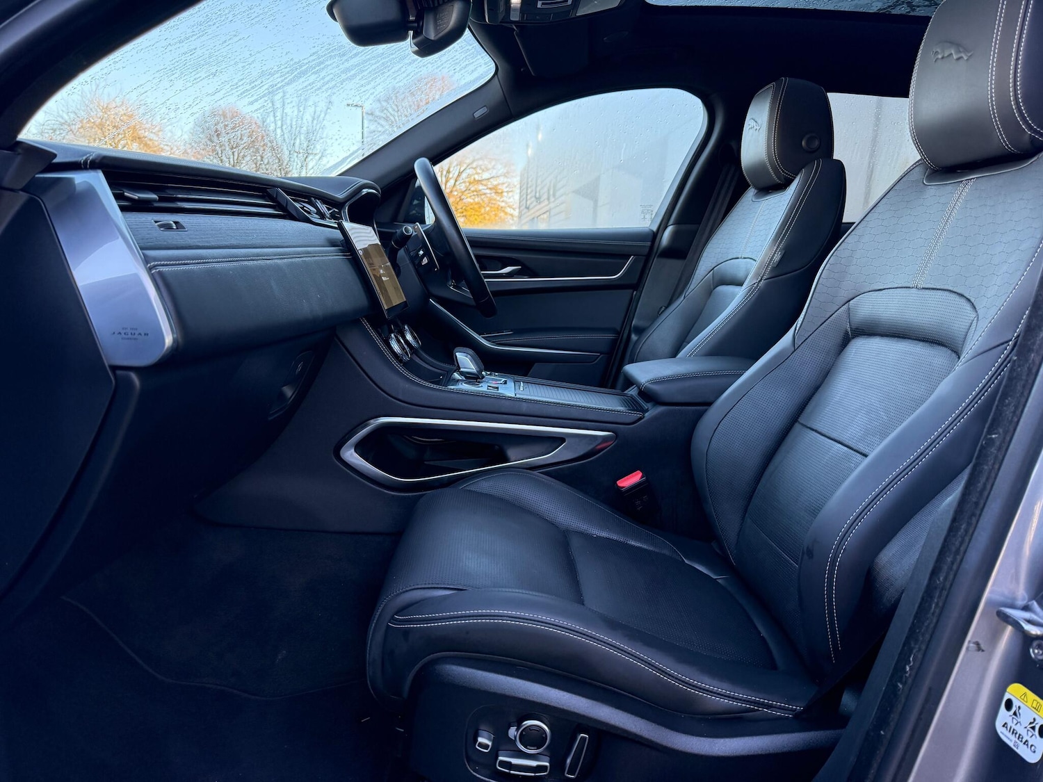 Used Jaguar F-Pace 2022 for sale - 76781558: Photo 10