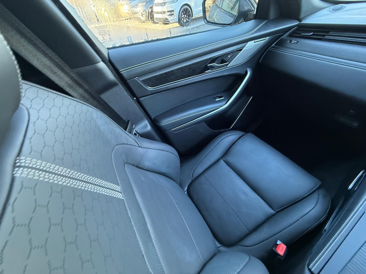 Used Jaguar F-Pace 2022 for sale - 76781558: Photo 11