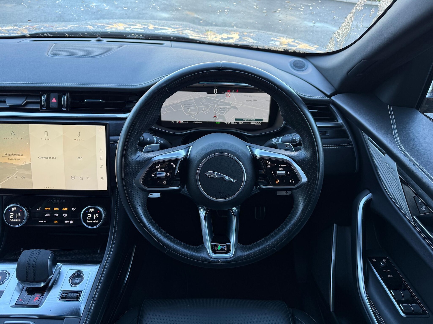 Used Jaguar F-Pace 2022 for sale - 76781558: Photo 13