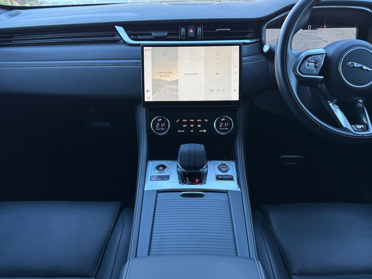 Used Jaguar F-Pace 2022 for sale - 76781558: Photo 14