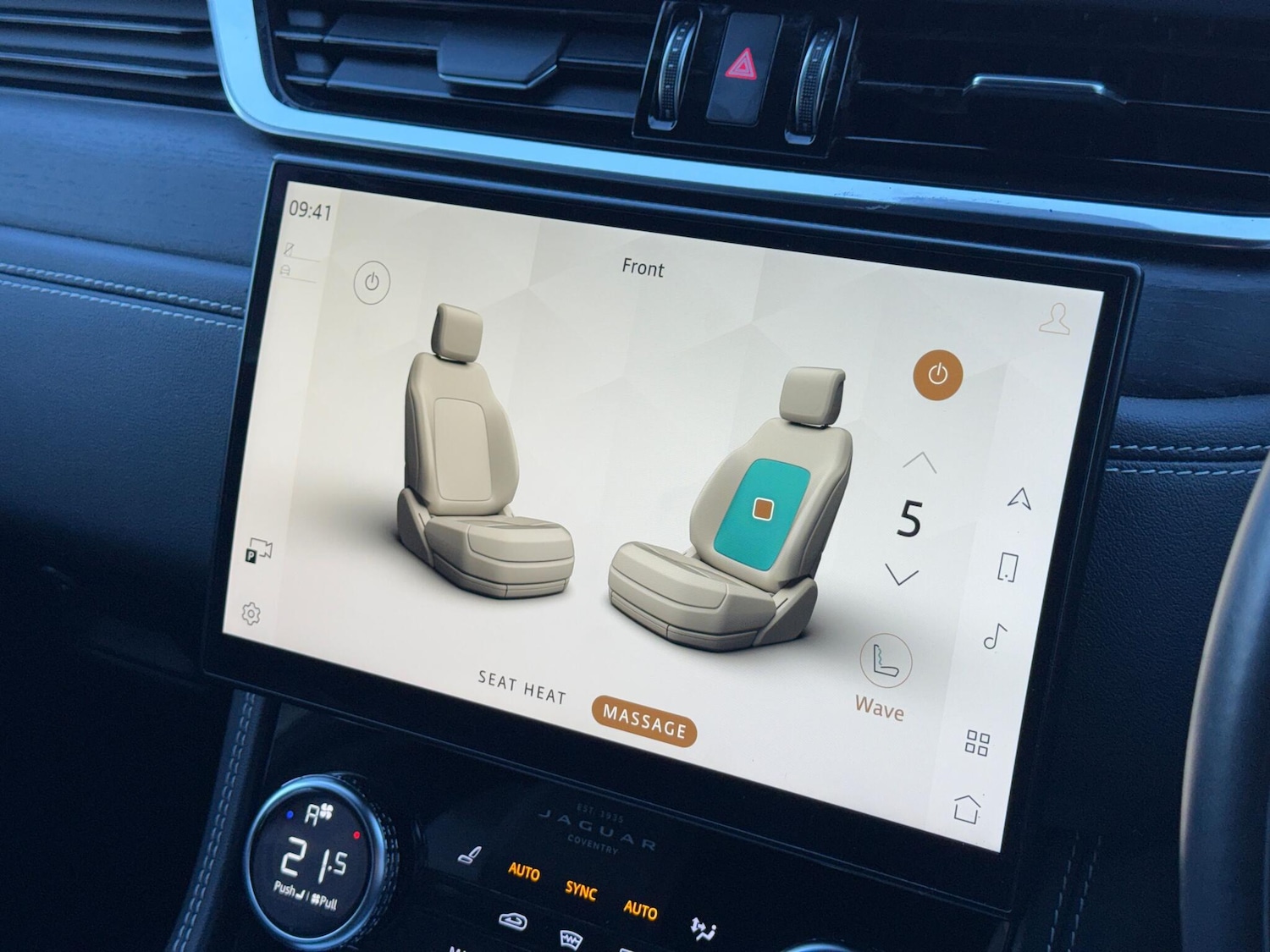 Used Jaguar F-Pace 2022 for sale - 76781558: Photo 18