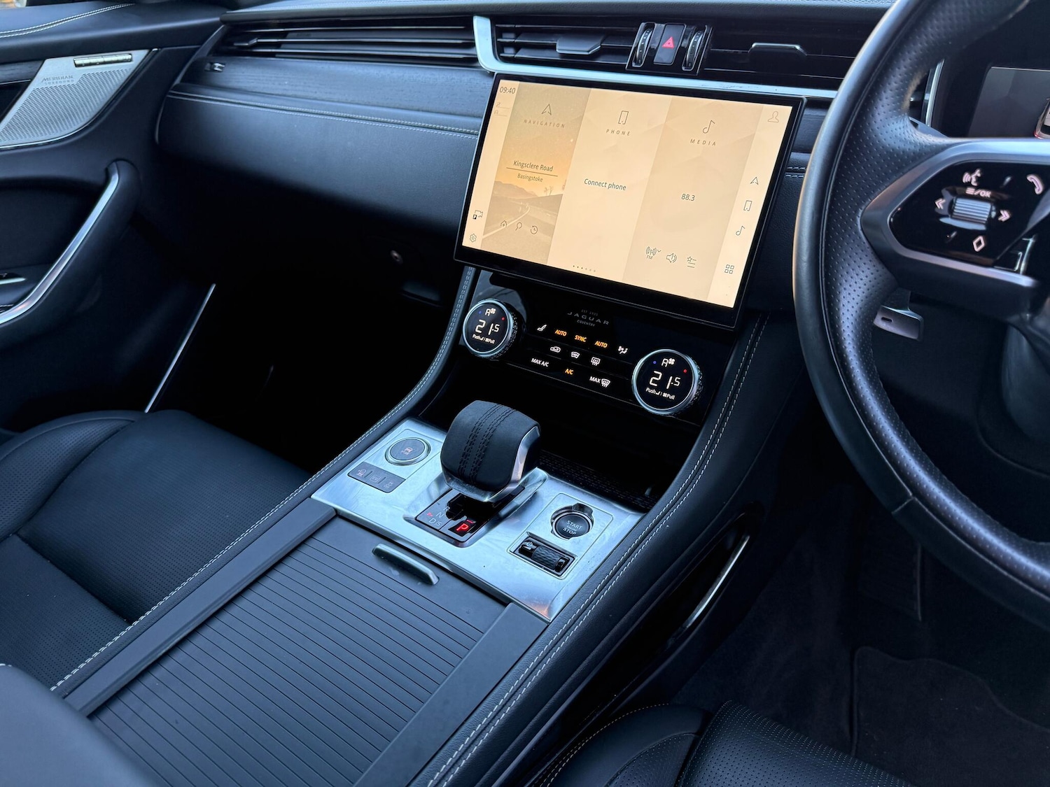 Used Jaguar F-Pace 2022 for sale - 76781558: Photo 19