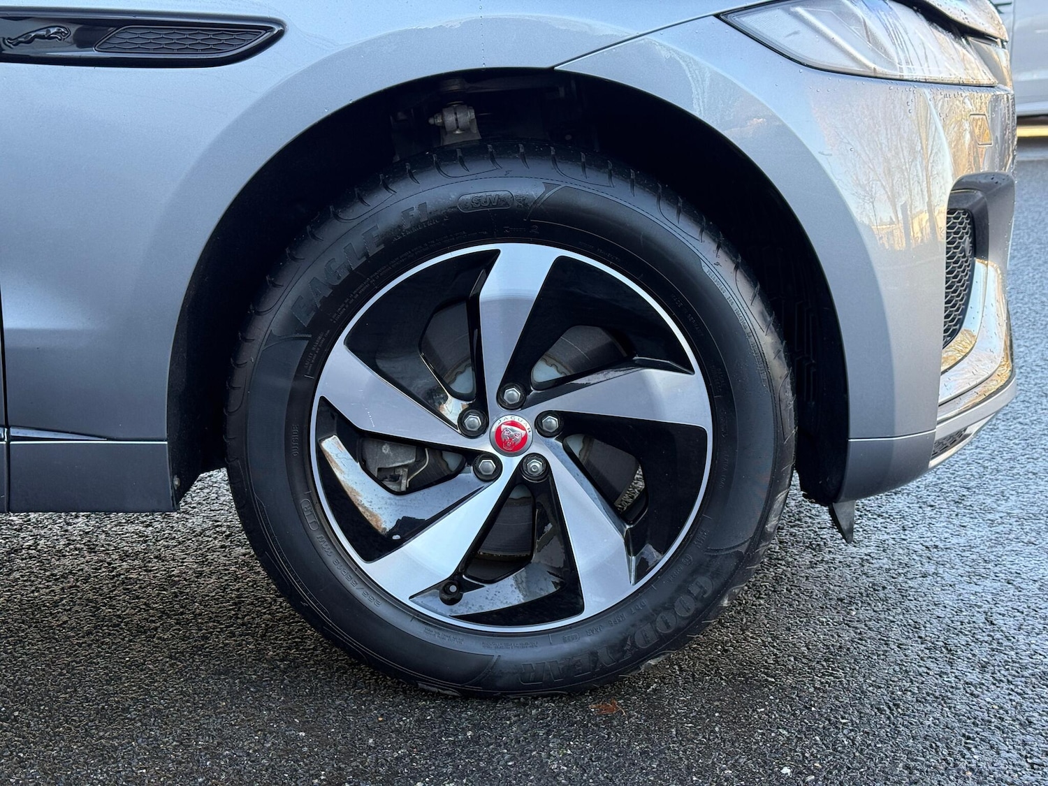 Used Jaguar F-Pace 2022 for sale - 76781558: Photo 23