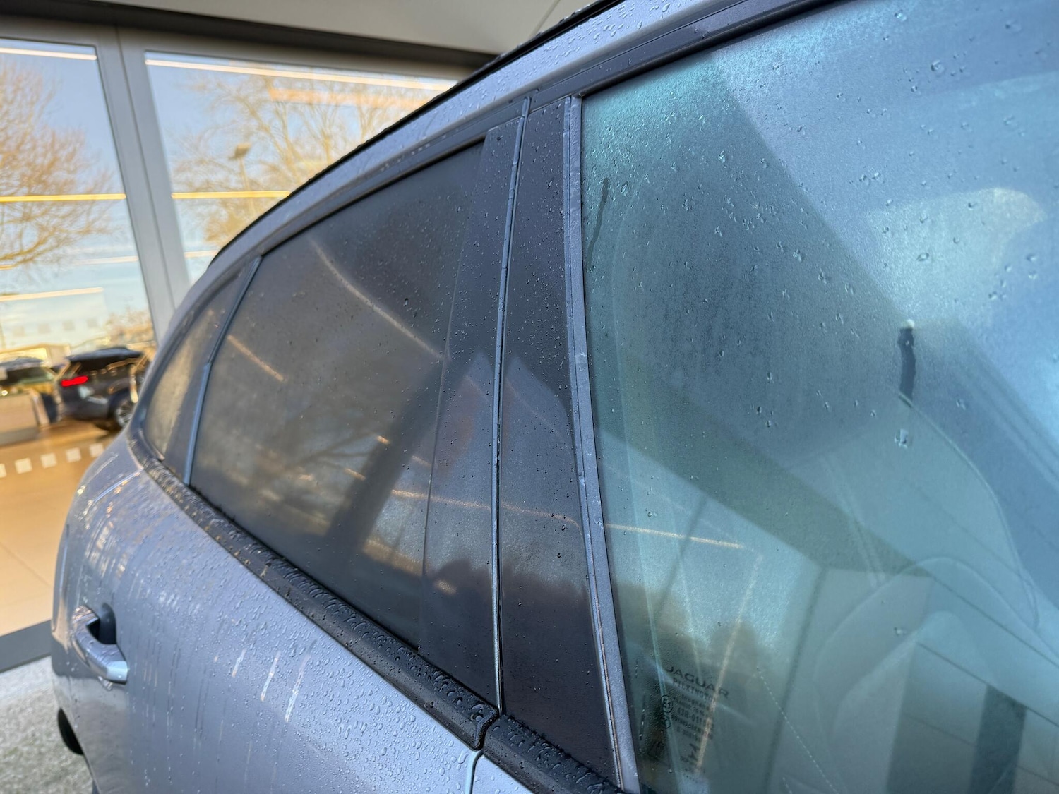 Used Jaguar F-Pace 2022 for sale - 76781558: Photo 24