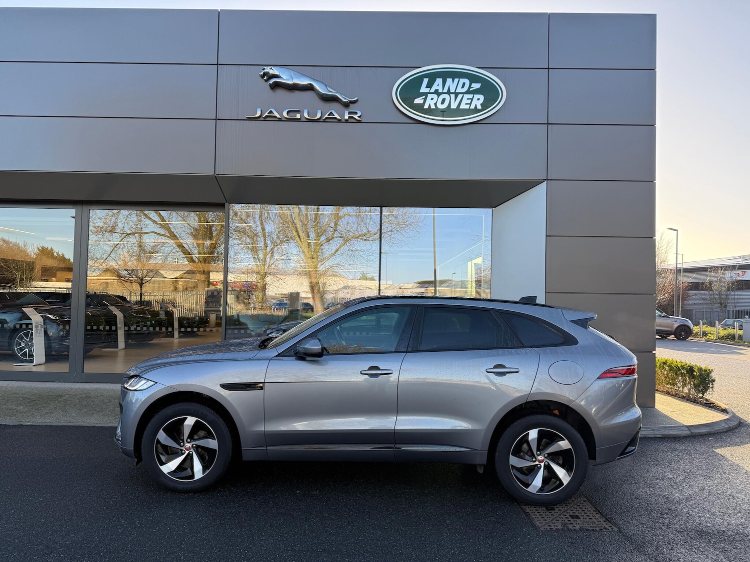 Used Jaguar F-Pace 2022 for sale - 76781558: Photo 26