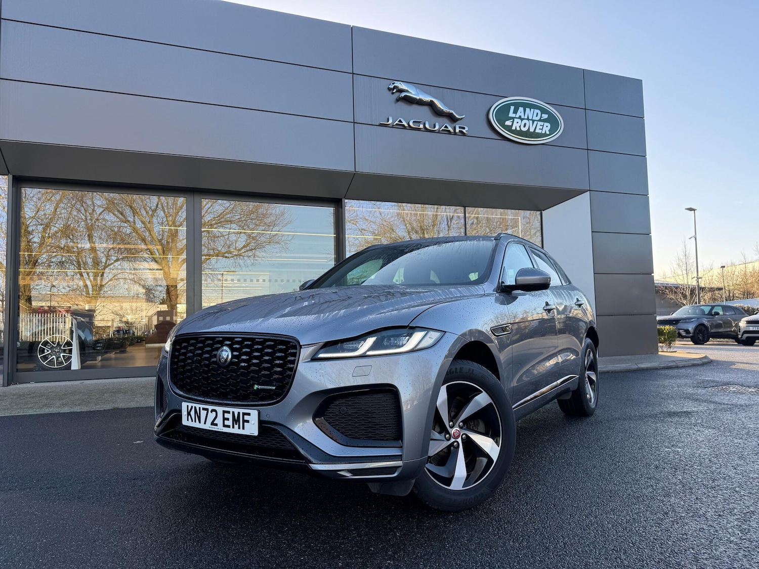 Used Jaguar F-Pace 2022 for sale - 76781558: Photo 28