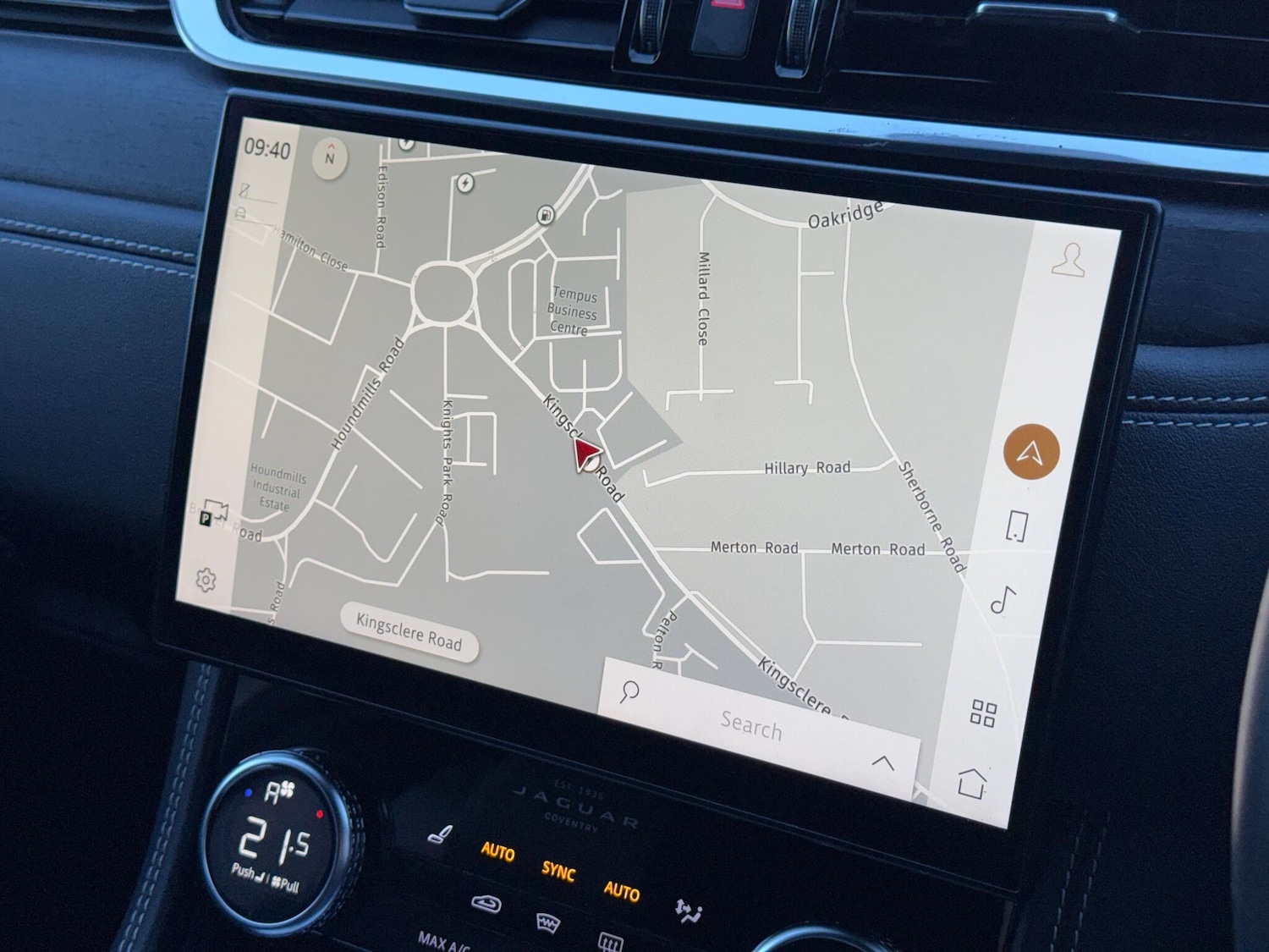 Used Jaguar F-Pace 2022 for sale - 76781558: Photo 29