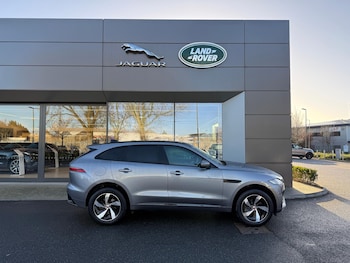 Used Jaguar F-Pace 2022 for sale - 76781558: Photo