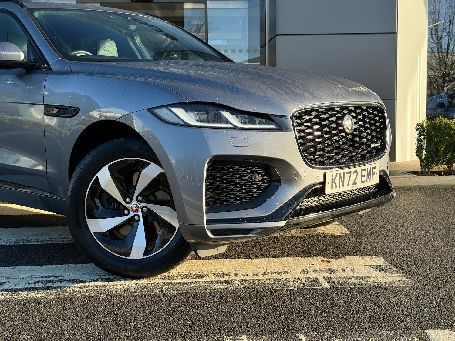 Used Jaguar F-Pace 2022 for sale - 76781558: Photo 30
