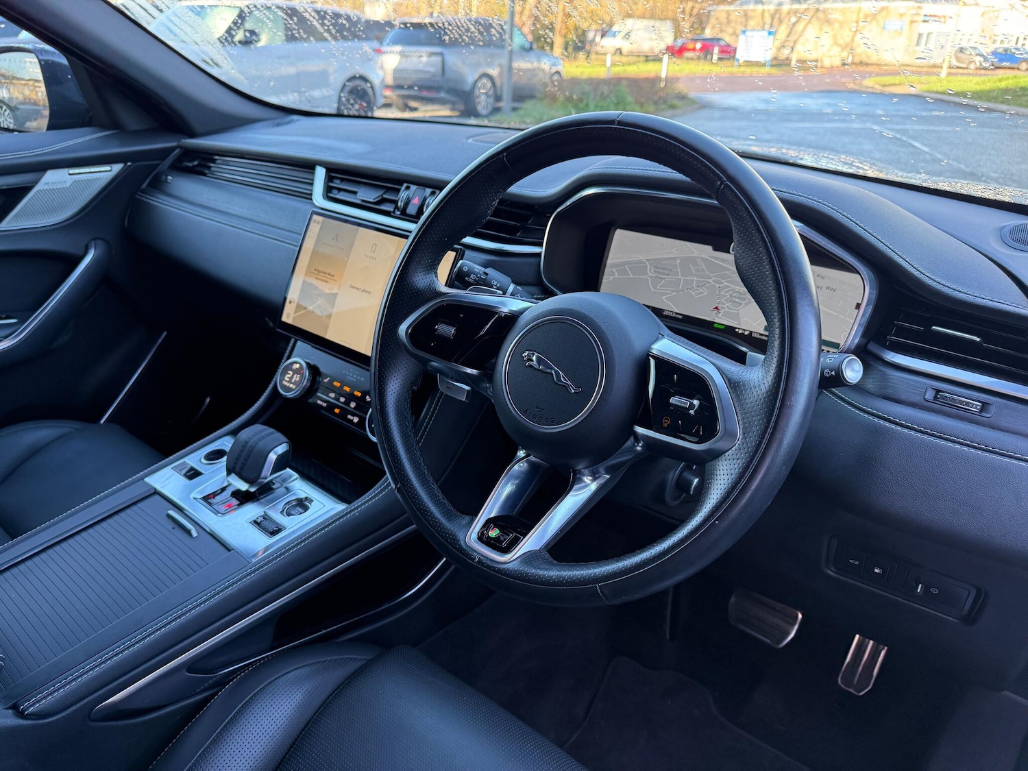 Used Jaguar F-Pace 2022 for sale - 76781558: Photo 31