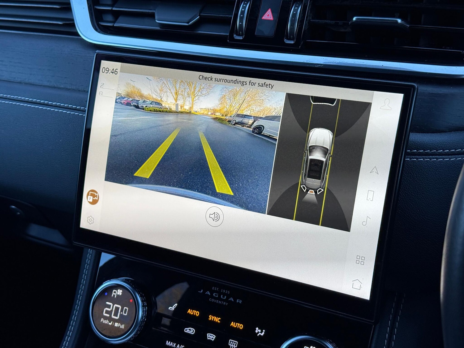 Used Jaguar F-Pace 2022 for sale - 76781558: Photo 4