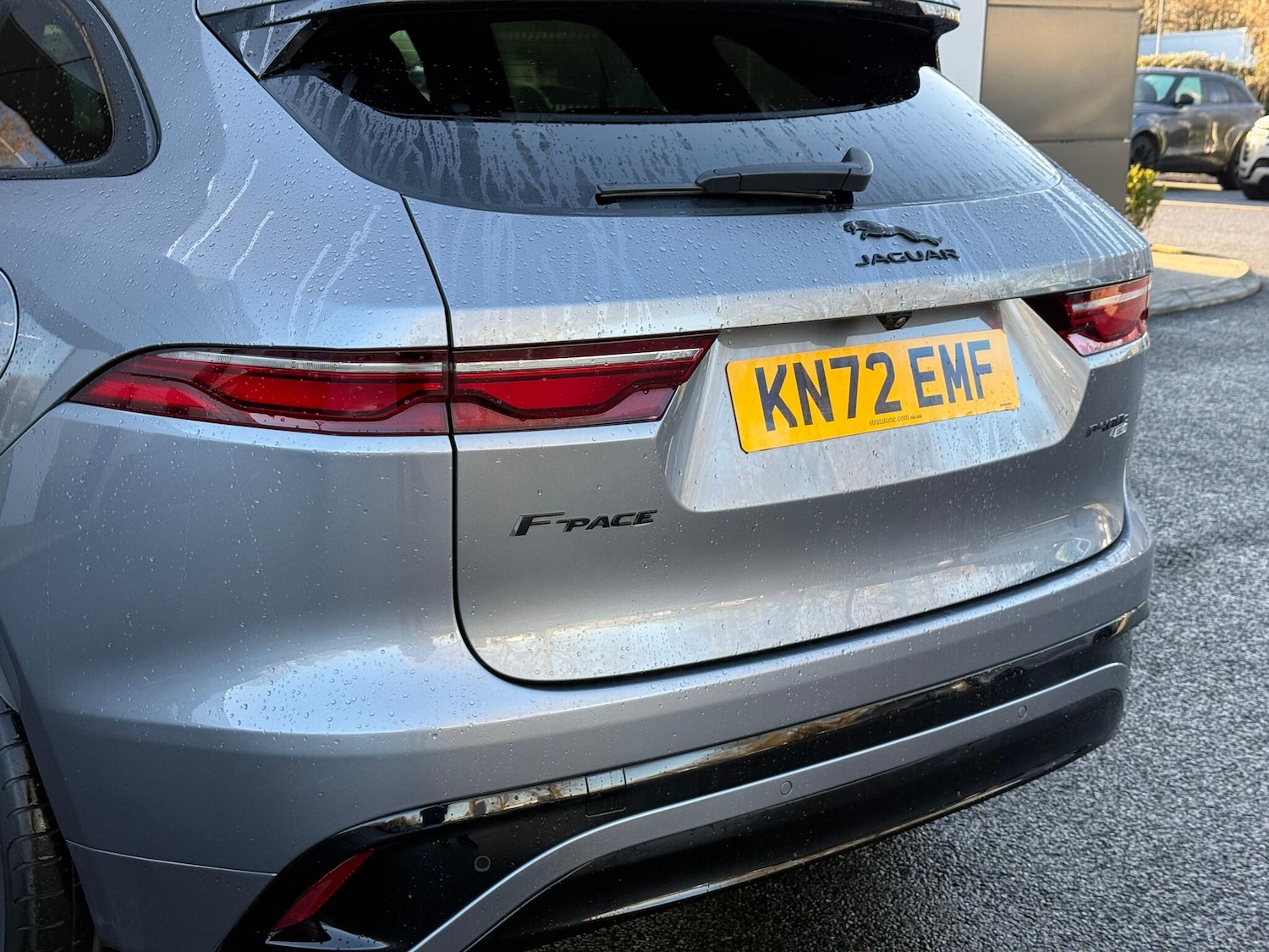 Used Jaguar F-Pace 2022 for sale - 76781558: Photo 44