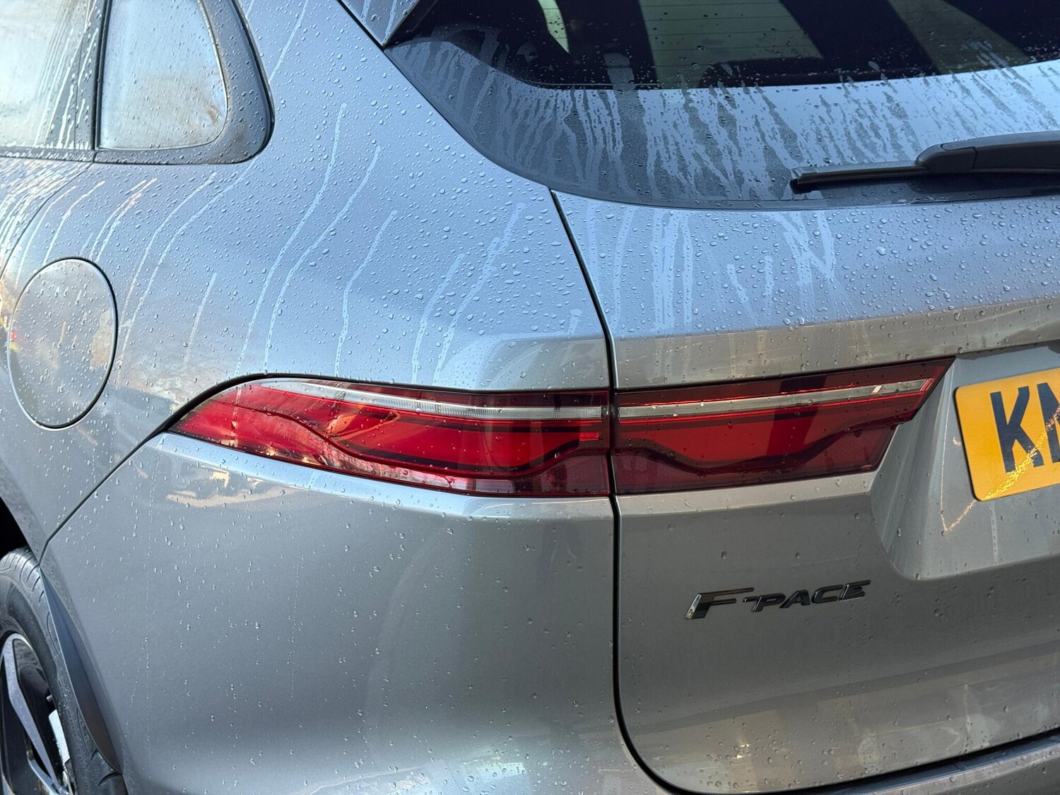 Used Jaguar F-Pace 2022 for sale - 76781558: Photo 54