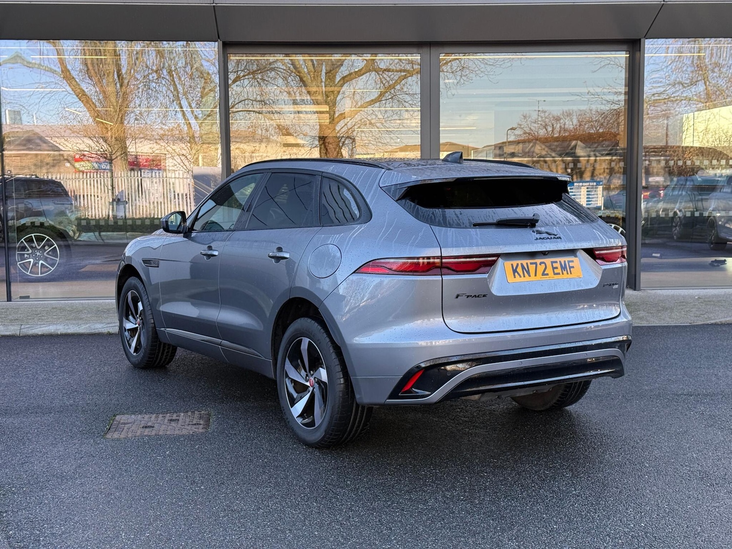 Used Jaguar F-Pace 2022 for sale - 76781558: Photo 56