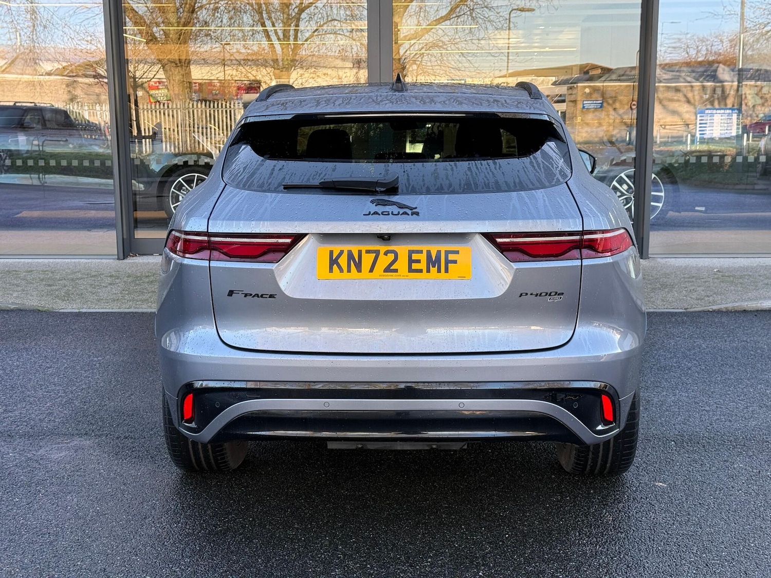 Used Jaguar F-Pace 2022 for sale - 76781558: Photo 6