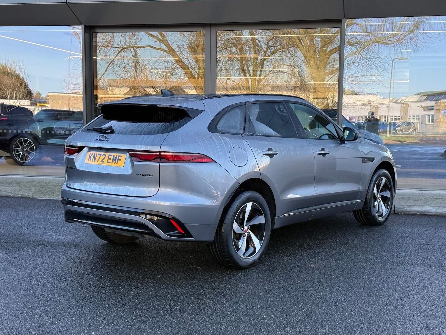 Used Jaguar F-Pace 2022 for sale - 76781558: Photo 7