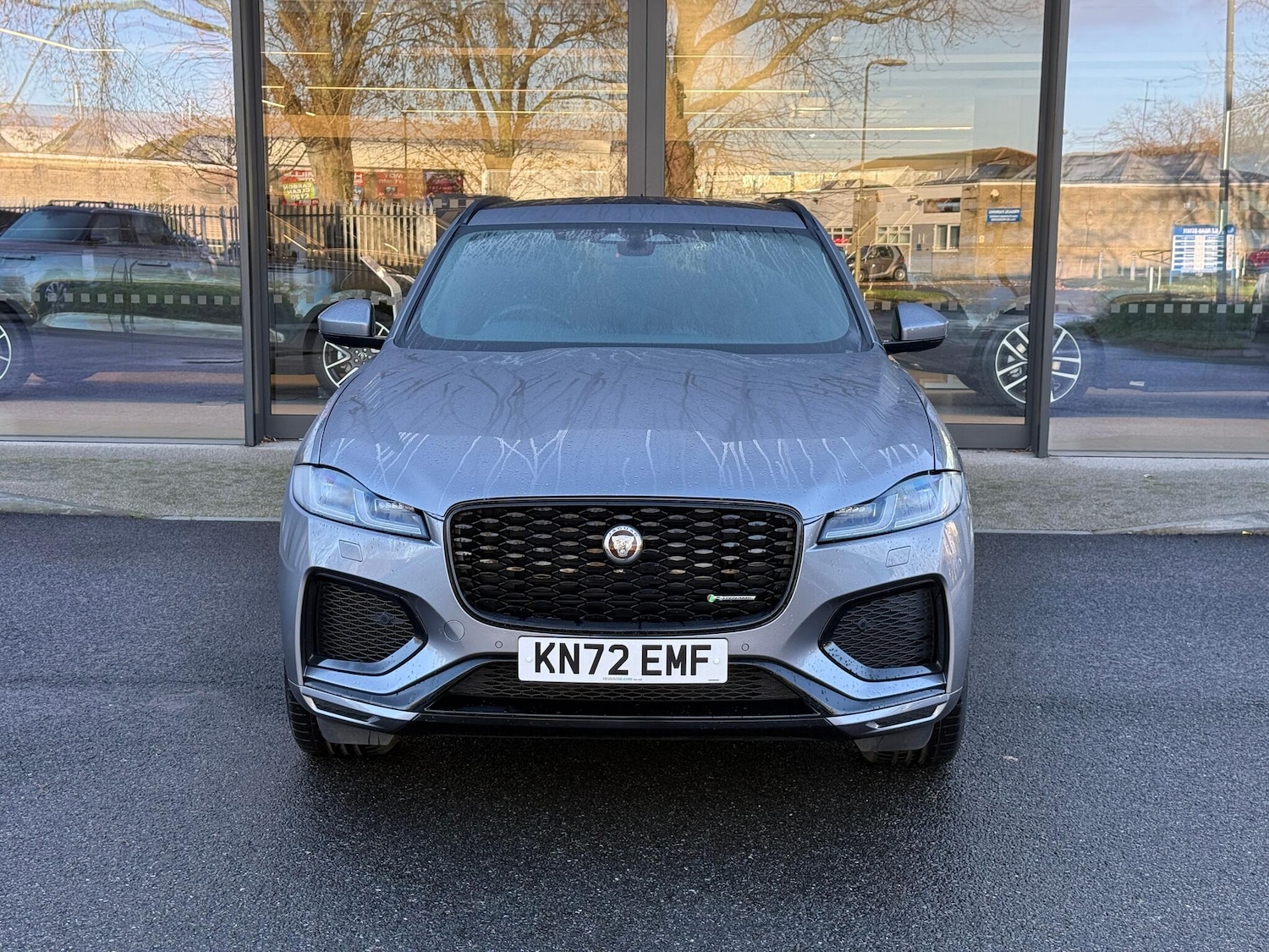 Used Jaguar F-Pace 2022 for sale - 76781558: Photo 8